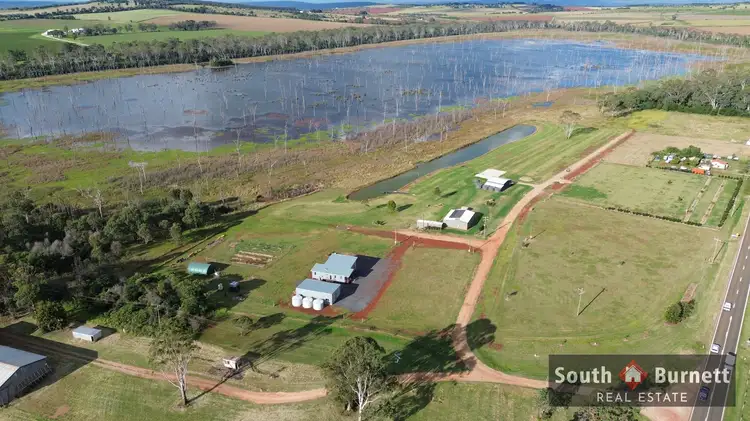 Sixth view of Homely land listing, LOT 2, 12594 Bunya Highway, Wooroolin QLD 4608