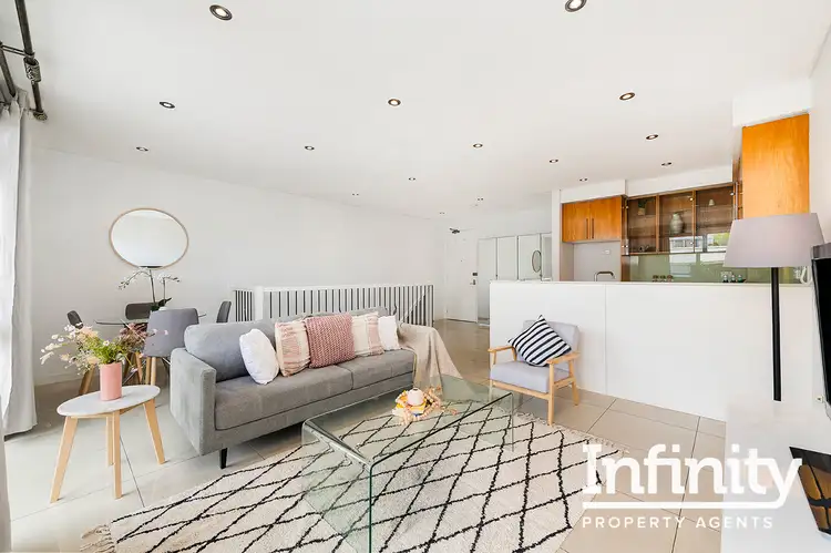Second view of Homely apartment listing, 28/1 Hilts Road, Strathfield NSW 2135