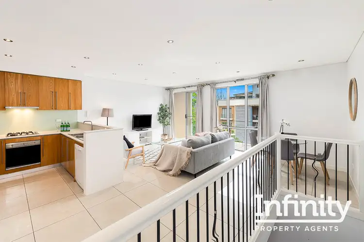 Third view of Homely apartment listing, 28/1 Hilts Road, Strathfield NSW 2135