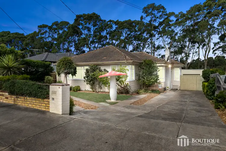 43 Phillip Avenue, Springvale VIC 3171