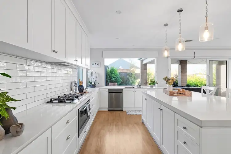 Third view of Homely house listing, 64 Drewan Drive, Wandana Heights VIC 3216