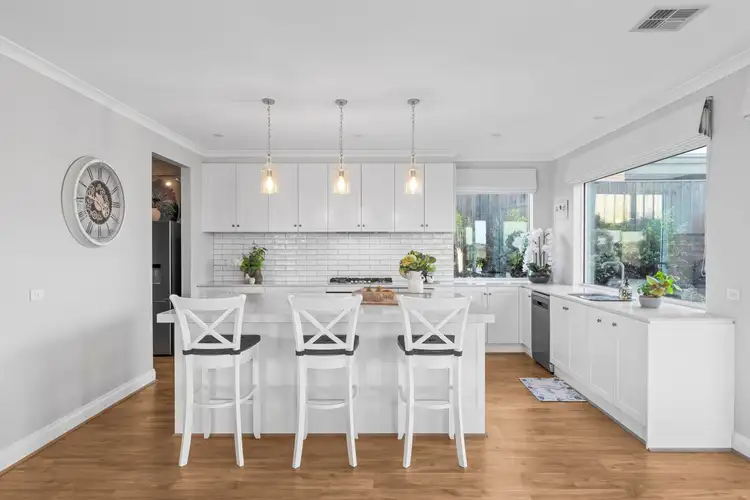 Fifth view of Homely house listing, 64 Drewan Drive, Wandana Heights VIC 3216