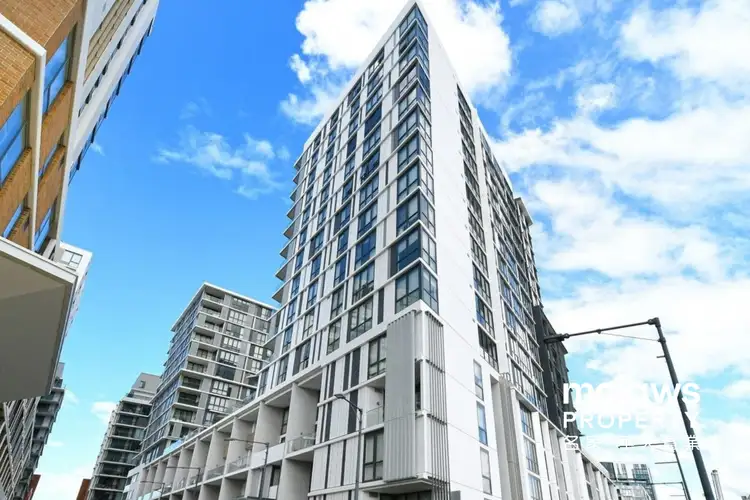 Second view of Homely unit listing, 416/17 Chisholm Street, Wolli Creek NSW 2205