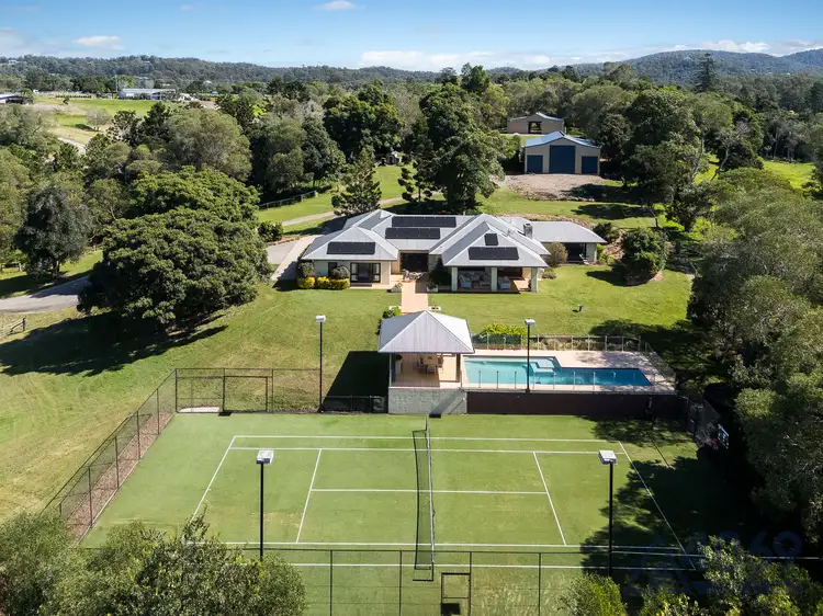 311 Grandview Road, Pullenvale QLD 4069