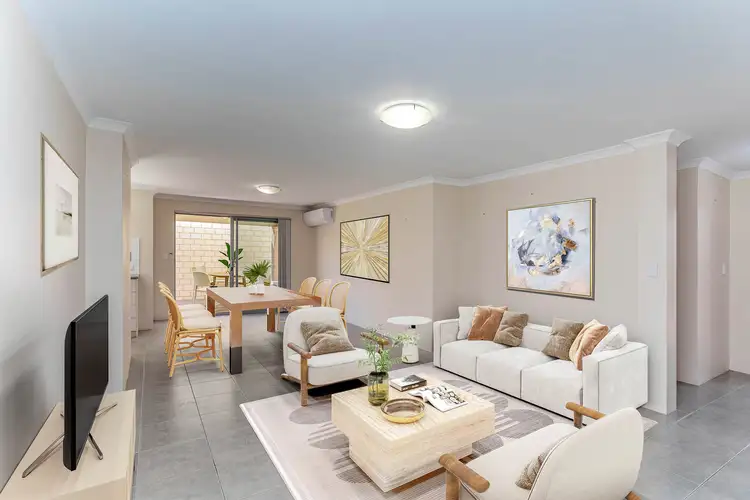Second view of Homely house listing, 3/11 Redmond Road, Gosnells WA 6110