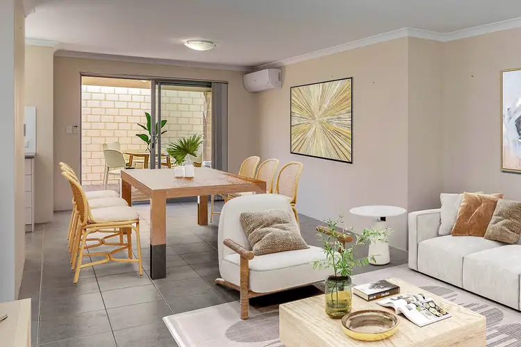Third view of Homely house listing, 3/11 Redmond Road, Gosnells WA 6110