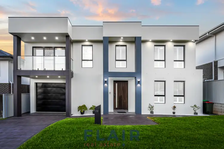 77 Solstice Street, Box Hill NSW 2765
