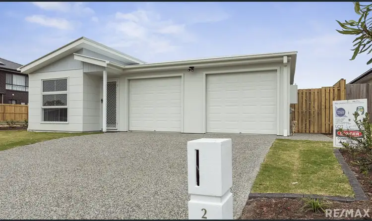 2/83 Fairbourne Terrace, Pimpama QLD 4209