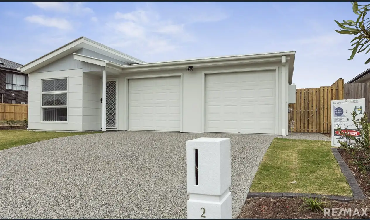 Main view of Homely unit listing, 2/83 Fairbourne Terrace, Pimpama QLD 4209