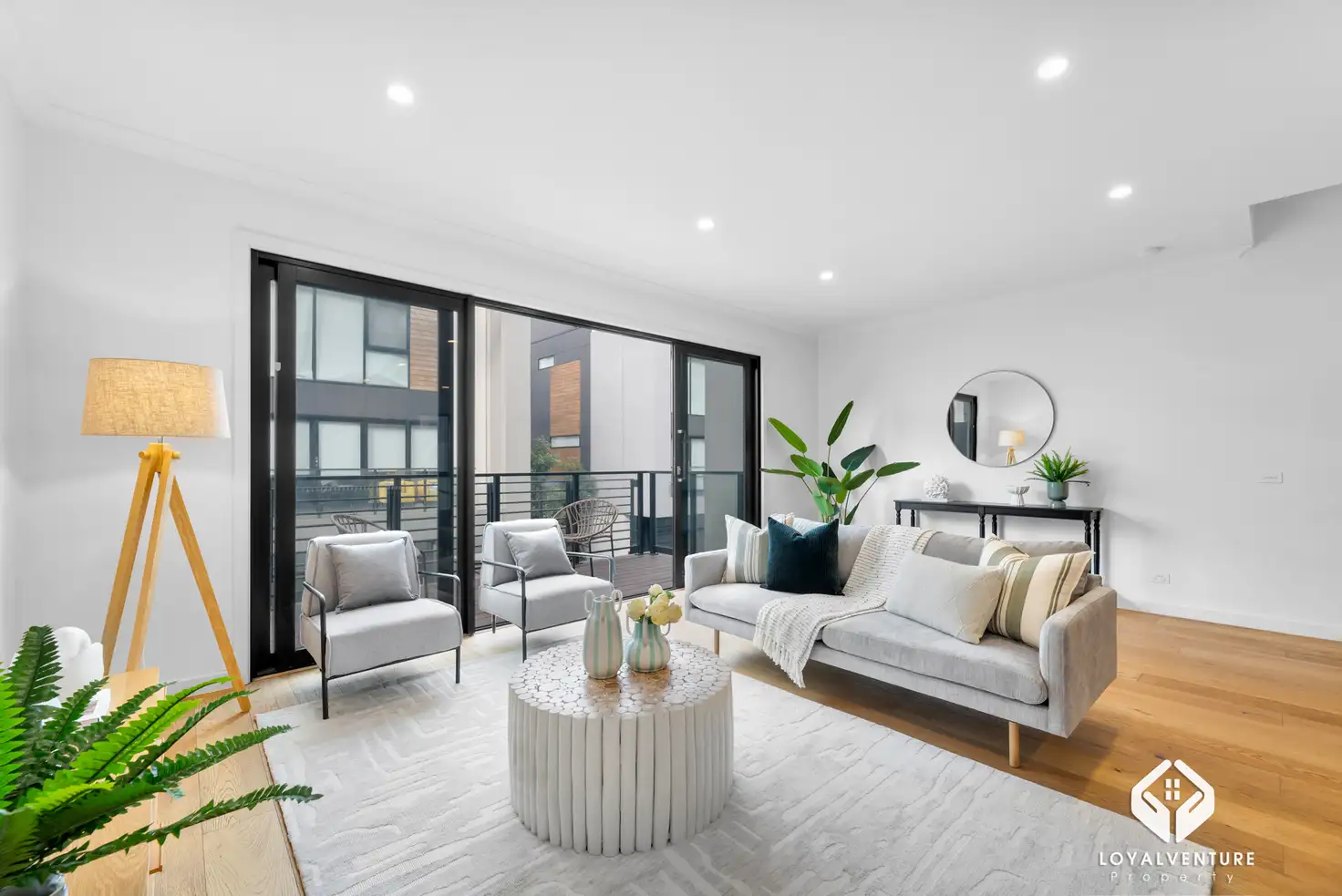 Main view of Homely townhouse listing, 16 Sunlight Road, Port Melbourne VIC 3207