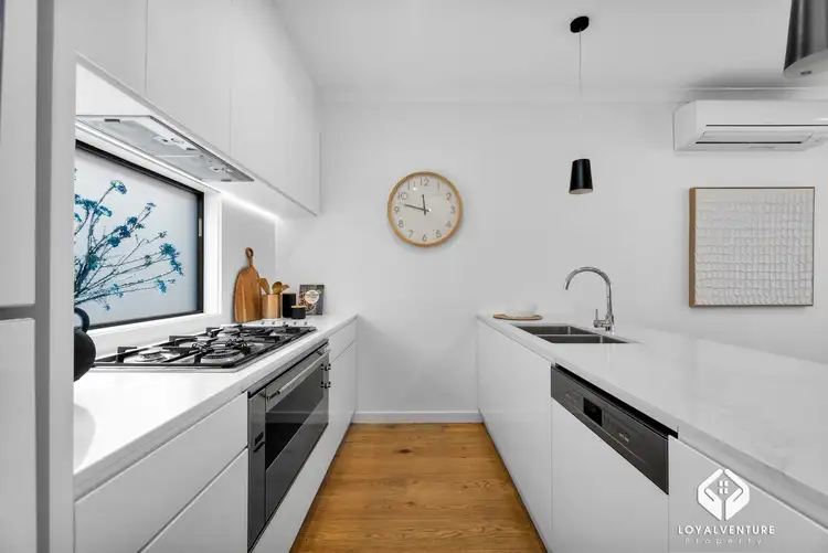 Fifth view of Homely townhouse listing, 16 Sunlight Road, Port Melbourne VIC 3207
