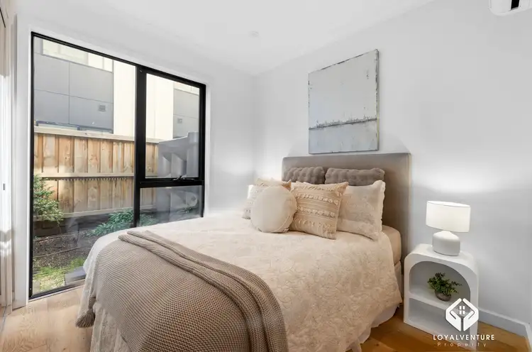 Sixth view of Homely townhouse listing, 16 Sunlight Road, Port Melbourne VIC 3207