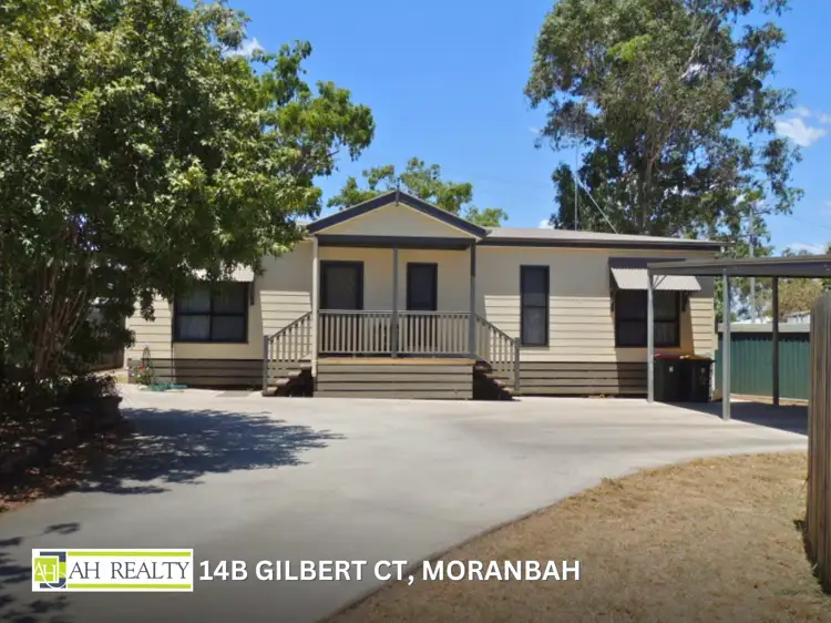 14 Gilbert Court, Moranbah QLD 4744