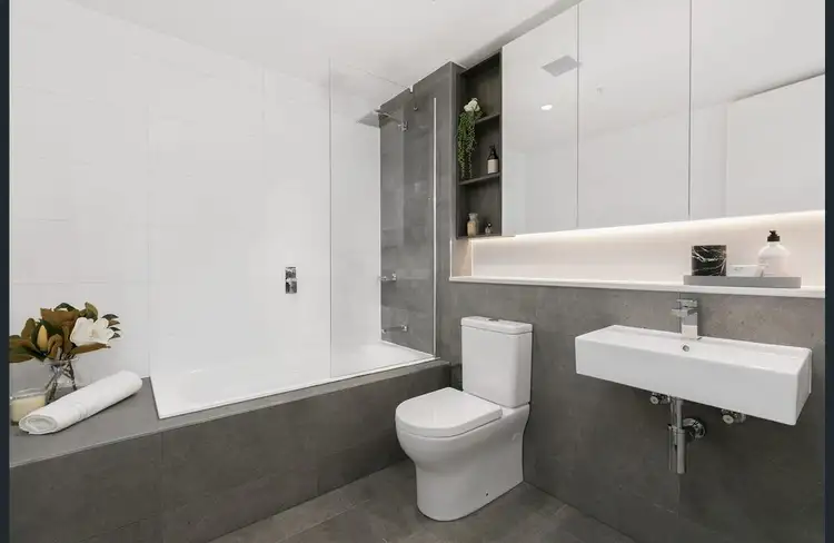 Third view of Homely apartment listing, 2Bed/16 Thallon Street, Carlingford NSW 2118