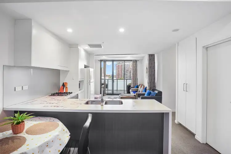 Third view of Homely apartment listing, 606/5 Northumberland Road, Auburn NSW 2144