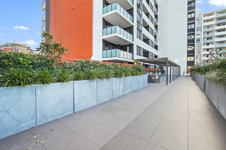 Fifth view of Homely apartment listing, 606/5 Northumberland Road, Auburn NSW 2144