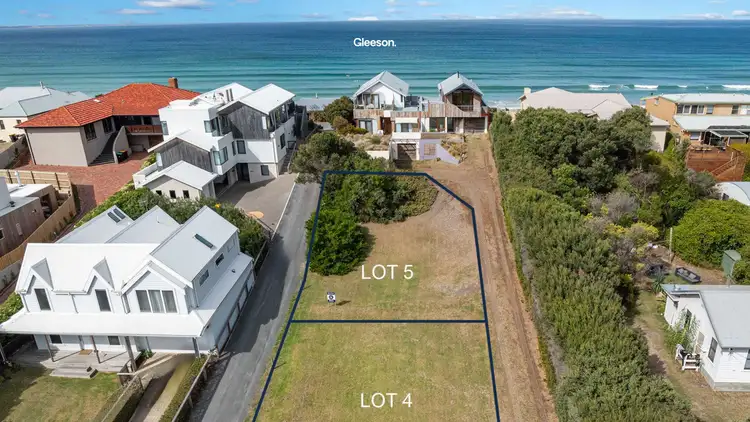 Main view of Homely land listing, LOT 5 172 Griffiths Street, Port Fairy VIC 3284