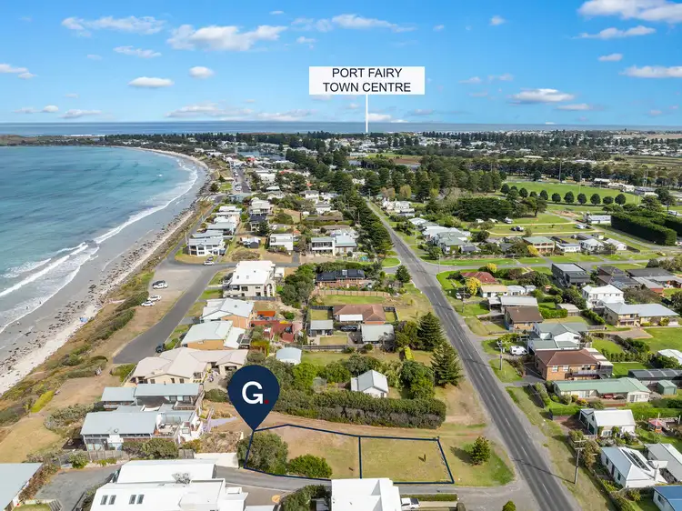 Fourth view of Homely land listing, LOT 5 172 Griffiths Street, Port Fairy VIC 3284