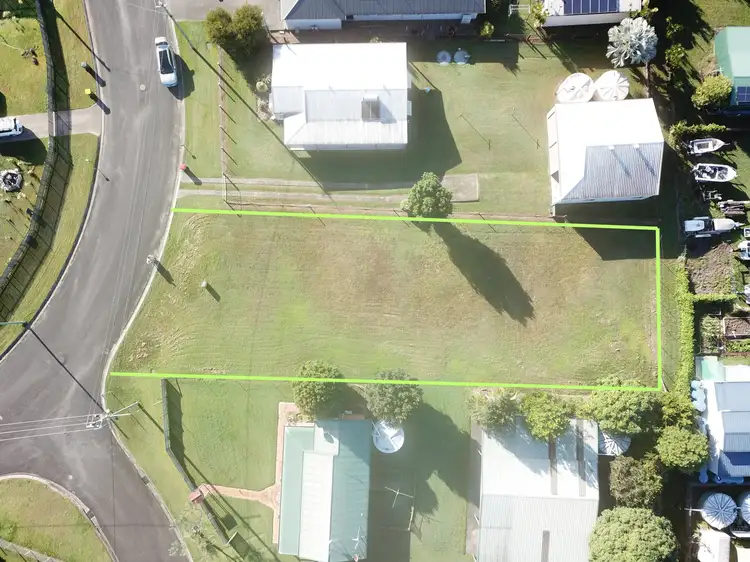 Third view of Homely land listing, LOT 396 Cockatoo Crescent, Poona QLD 4650