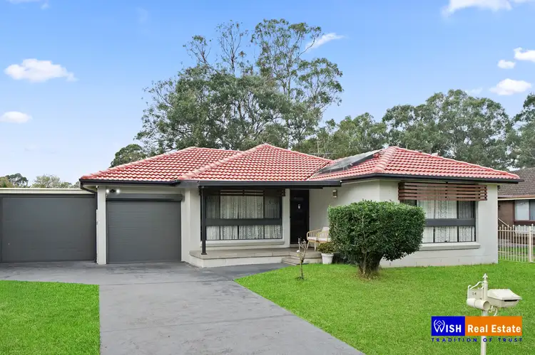 Main view of Homely house listing, 54 Lorikeet Avenue, Ingleburn NSW 2565