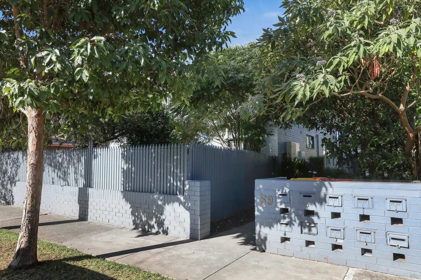 Main view of Homely apartment listing, 5/59 The Esplanade, Maribyrnong VIC 3032