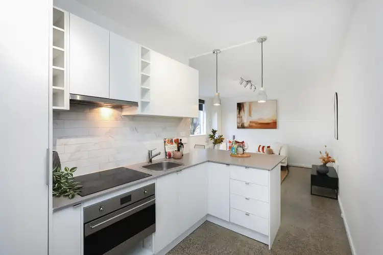 Second view of Homely apartment listing, 5/59 The Esplanade, Maribyrnong VIC 3032