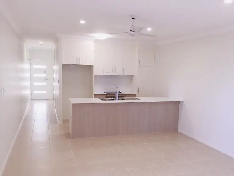 Third view of Homely semi-detached listing, 1/13 Limestone Crescent, Condon QLD 4815