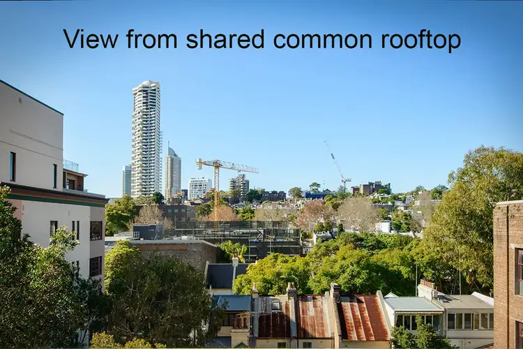 Fifth view of Homely apartment listing, 24/37-39 Francis Street, Darlinghurst NSW 2010