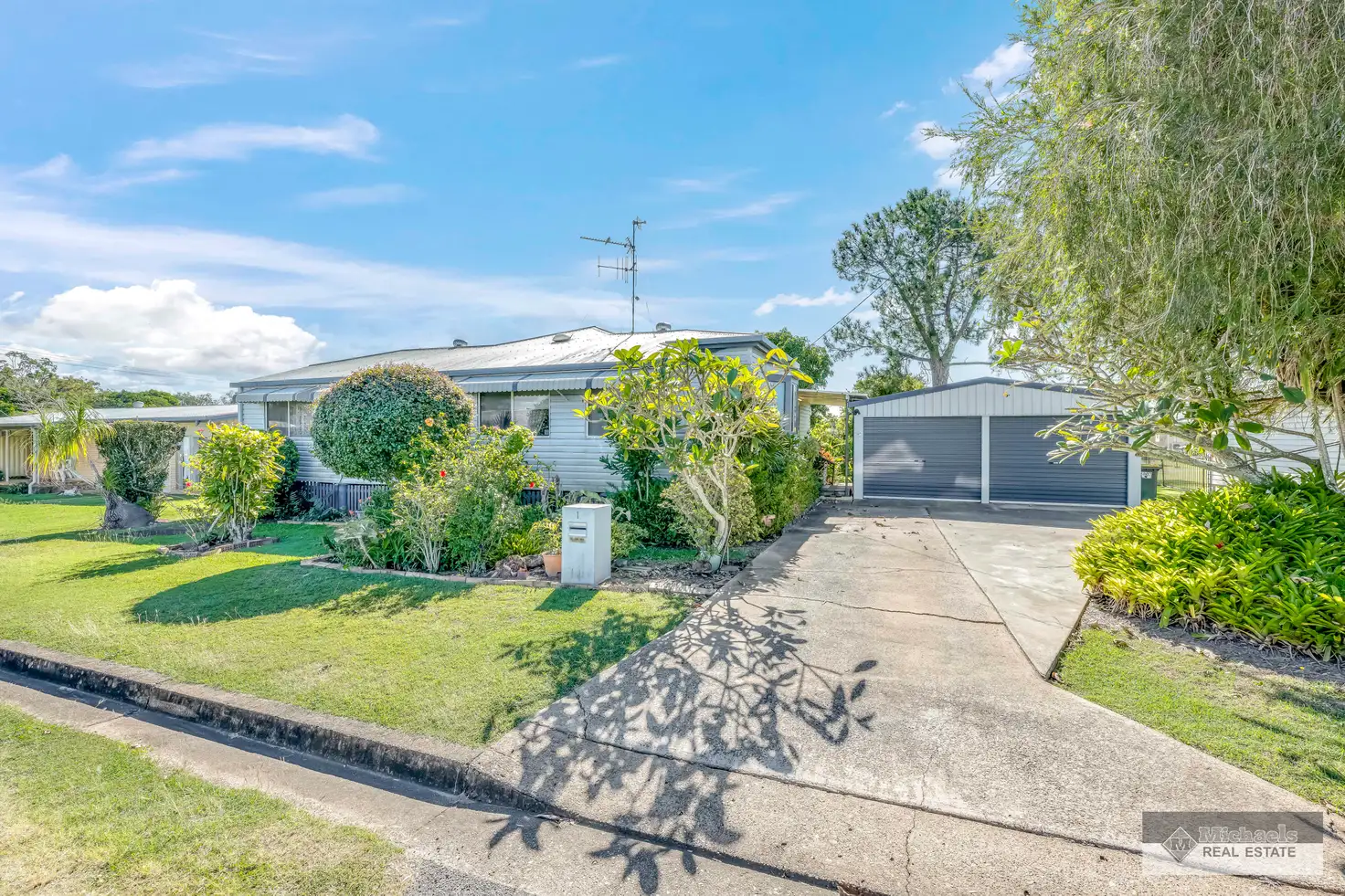 Main view of Homely house listing, 1 Bierton Street, Kepnock QLD 4670