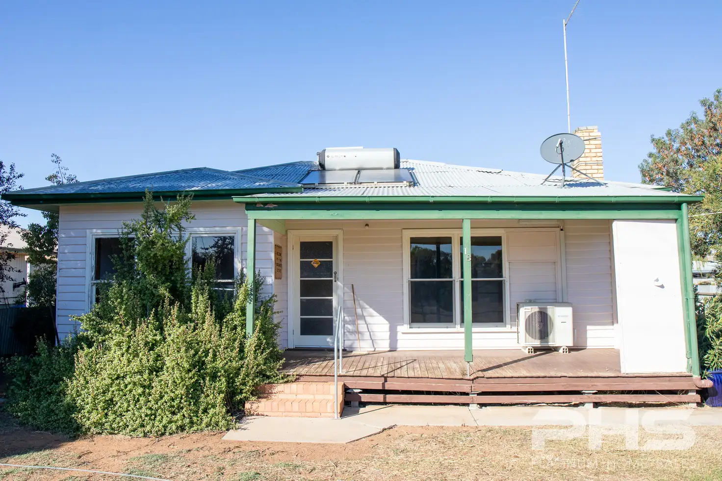 Main view of Homely house listing, 18 Meering Road, Quambatook VIC 3540