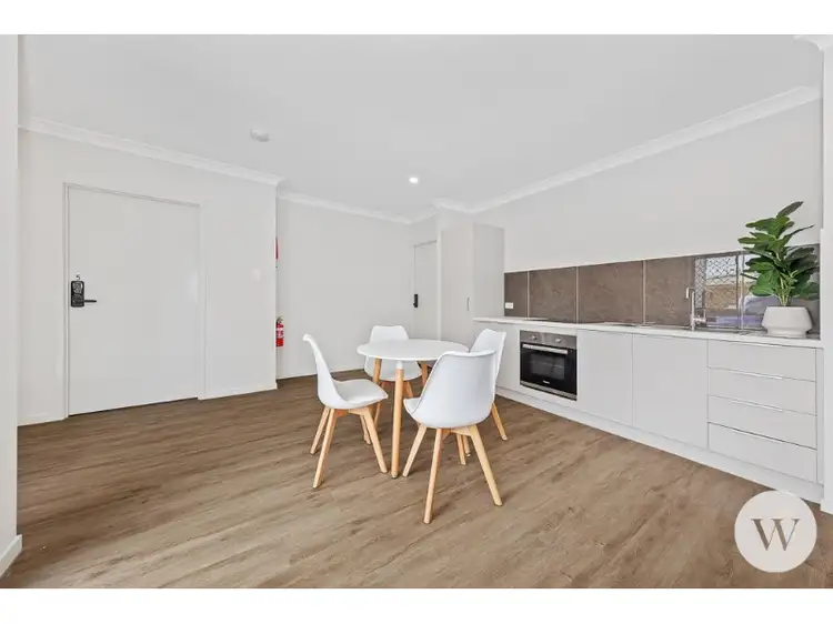 Second view of Homely apartment listing, 1/213 Sibley Road, Wynnum West QLD 4178