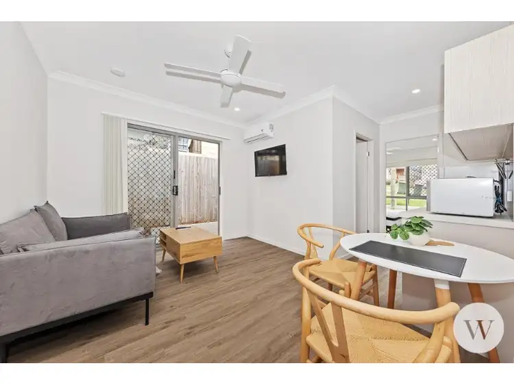 Fourth view of Homely apartment listing, 1/213 Sibley Road, Wynnum West QLD 4178