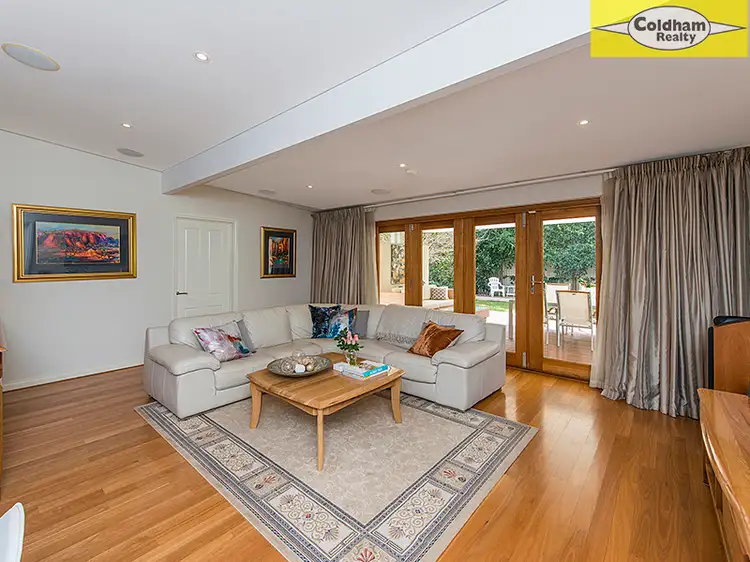 Sixth view of Homely house listing, 5 Darlot Crescent, South Perth WA 6151