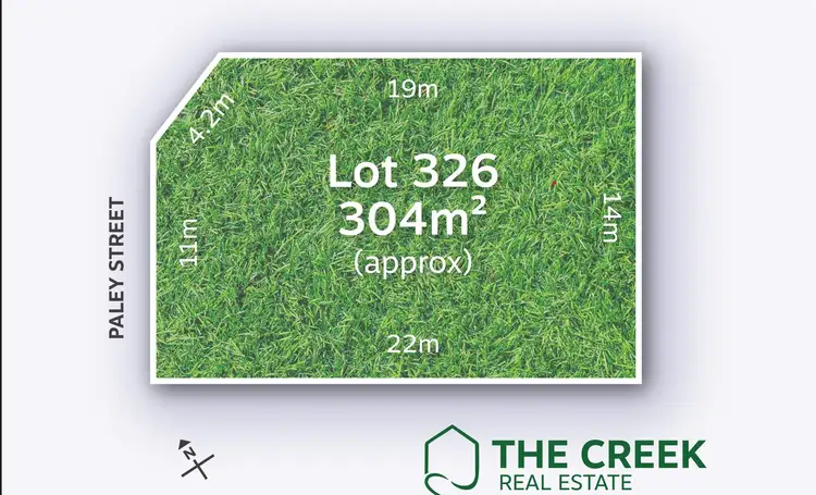 Main view of Homely land listing, 20 Paley Street, Charlemont VIC 3217