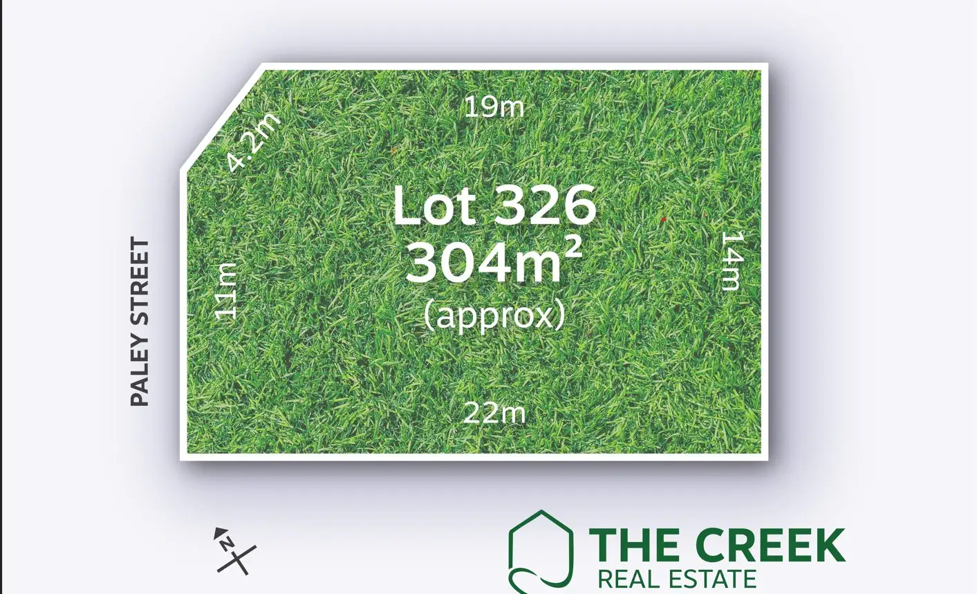 Main view of Homely land listing, 20 Paley Street, Charlemont VIC 3217