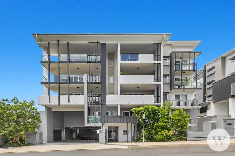 15/27 High Street, Lutwyche QLD 4030