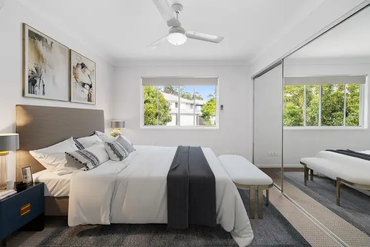 Second view of Homely townhouse listing, 4/75-99 Gordon Road, Redland Bay QLD 4165