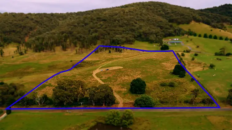 Third view of Homely land listing, LOT 1 Twist Creek Road, Yackandandah VIC 3749