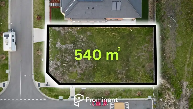 Second view of Homely land listing, 17 Ensemble Way, Junction Village VIC 3977