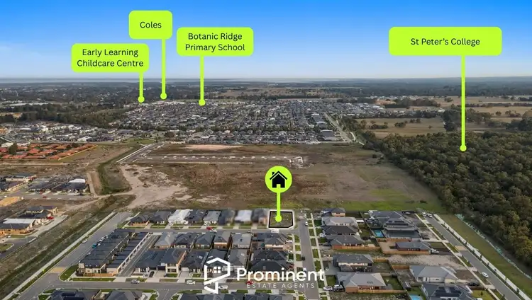 Fifth view of Homely land listing, 17 Ensemble Way, Junction Village VIC 3977