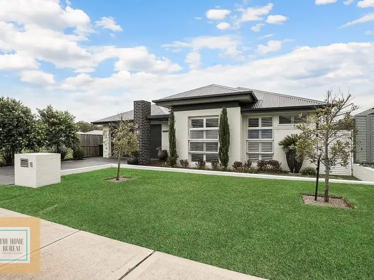 16 Moorhen Street, Pitt Town NSW 2756