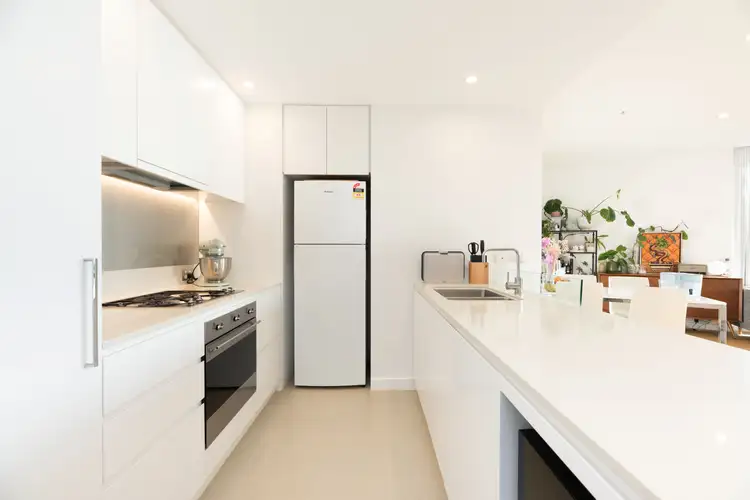 Second view of Homely apartment listing, 710/20 Chisholm Street, Wolli Creek NSW 2205