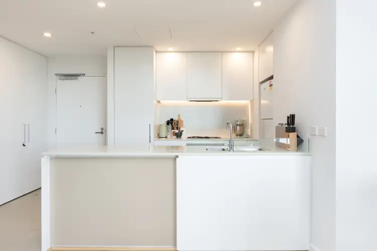 Fifth view of Homely apartment listing, 710/20 Chisholm Street, Wolli Creek NSW 2205