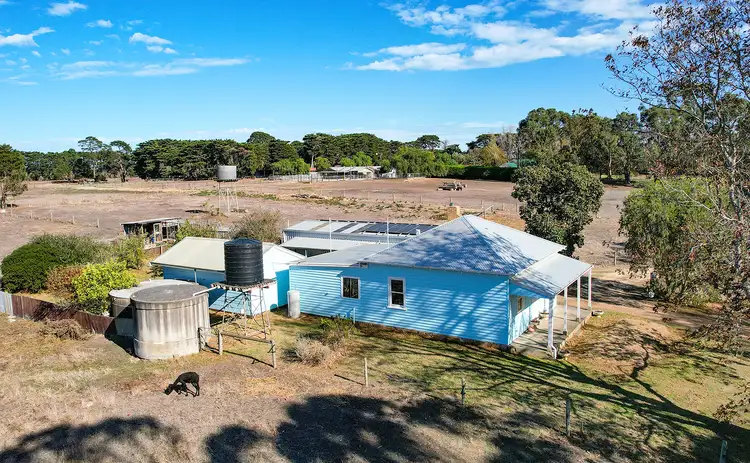 Fourth view of Homely rural property listing, 4065 Cobden-Warrnambool Road, Allansford VIC 3277