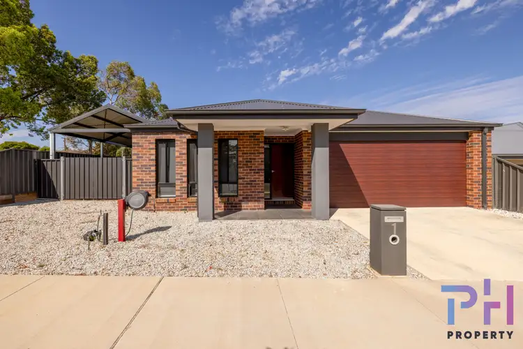1 New Street, White Hills VIC 3550