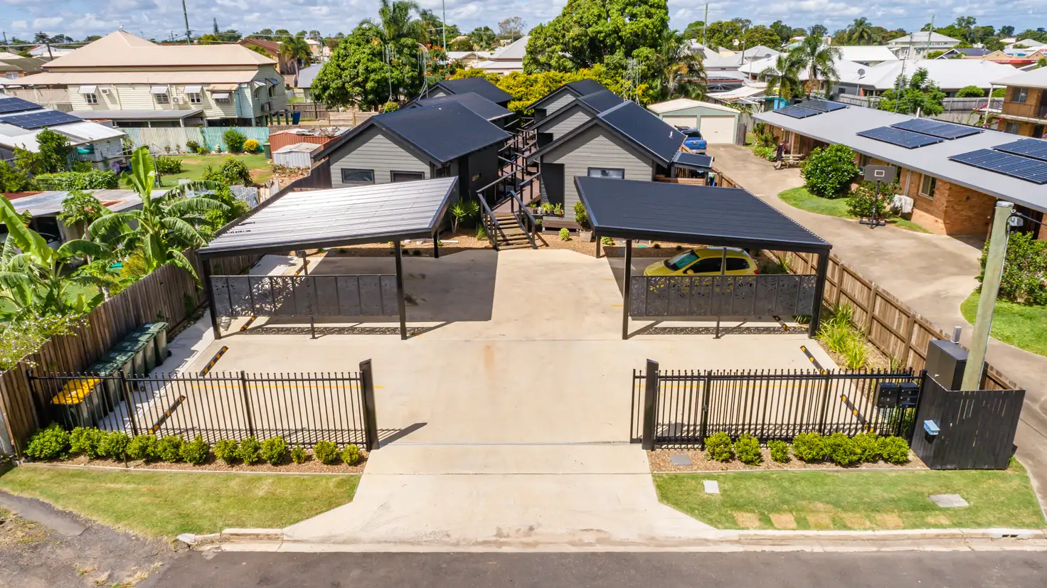 Main view of Homely unit listing, 21 Normanby Square, Bundaberg South QLD 4670