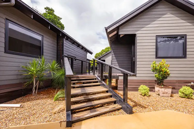 Second view of Homely unit listing, 21 Normanby Square, Bundaberg South QLD 4670