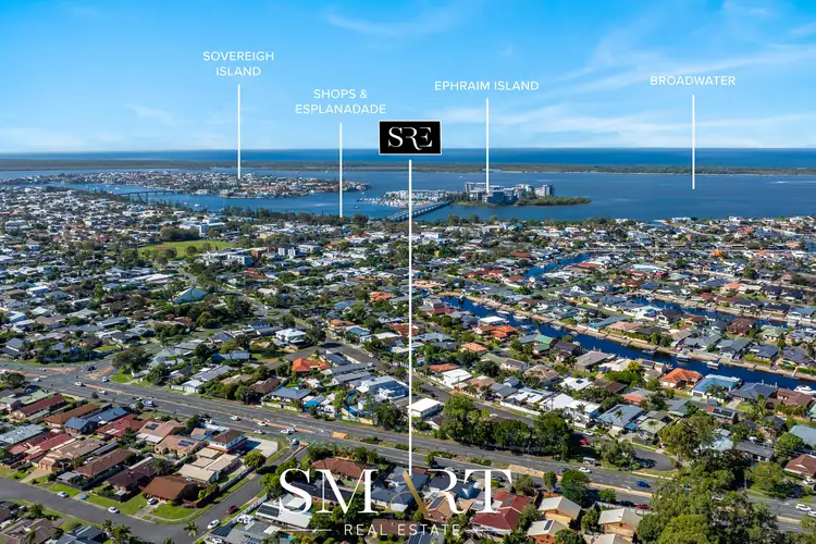 Sixth view of Homely semi-detached listing, 2/134 Oxley Drive, Paradise Point QLD 4216