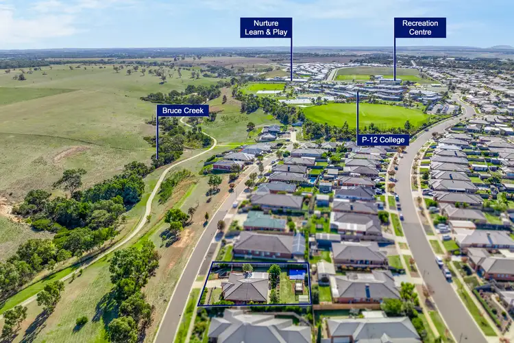 Second view of Homely house listing, 40 Rosemond Way, Bannockburn VIC 3331