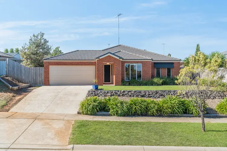 Third view of Homely house listing, 40 Rosemond Way, Bannockburn VIC 3331